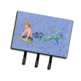 Caroline'S Treasures 8347Th68 Merman Leash Or Key Holder, Large, Multicolor