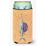 Fish Sailfish Tall Boy Beverage Insulator Beverage Insulator Hugger