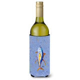 Fish Tuna Wine Bottle Beverage Insulator Beverage Insulator Hugger