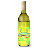 Crab Wine Bottle Beverage Insulator Beverage Insulator Hugger
