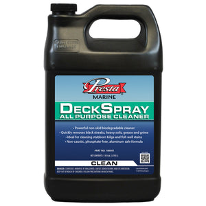 Presta Deck Spray All Purpose Cleaner Gallon