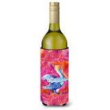 Pelican Wine Bottle Beverage Insulator Beverage Insulator Hugger 8360Literk