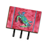 Caroline'S Treasures 8379Th68 Crab Leash Or Key Holder, Large, Multicolor