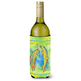 Dolphin Wine Bottle Beverage Insulator Beverage Insulator Hugger