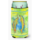 Dolphin Tall Boy Beverage Insulator Beverage Insulator Hugger