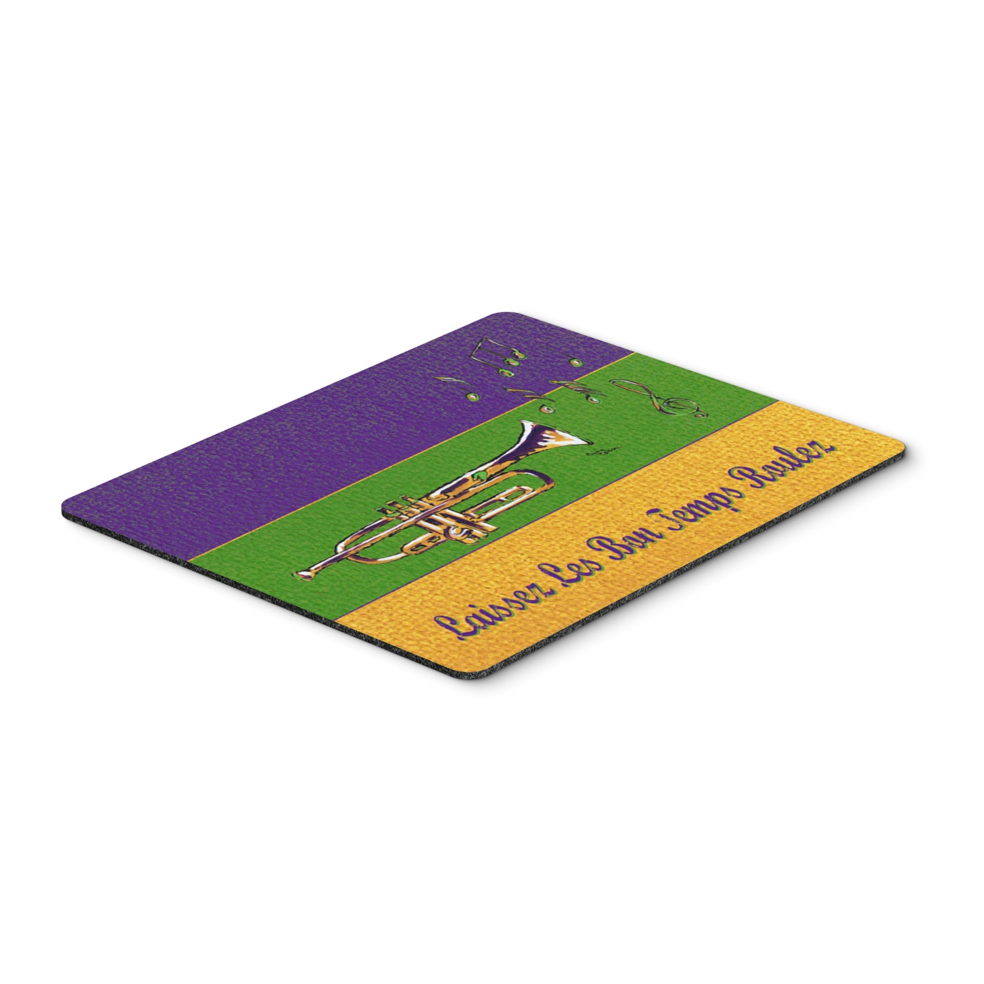 Caroline'S Treasures Mouse/Hot Pad/Trivet, Mardi Gras (8382Mp)