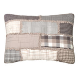 Smoky Cobblestone Standard Sham