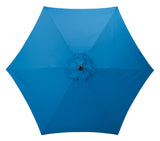 LA MKT UMBRLA RYLBLU 9 (Pack of 1)
