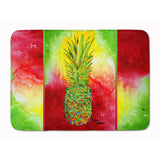 Caroline'S Treasures Pineapple Floor Mat, 19 X 27, Multicolor