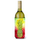 Pineapple Wine Bottle Beverage Insulator Beverage Insulator Hugger 8395Literk