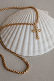Men’s Crucifix Necklace