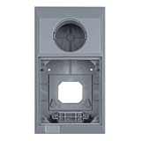 Victron Wall Mount Enclosure f/Color Control GX &amp; BMV or MPPT Control
