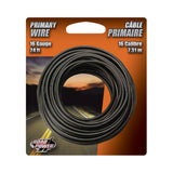 WIRE PRIMARY 16GA24BLK (Pack of 1)