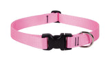 Dog Collar16-28Adj Pink (Pack Of 1)