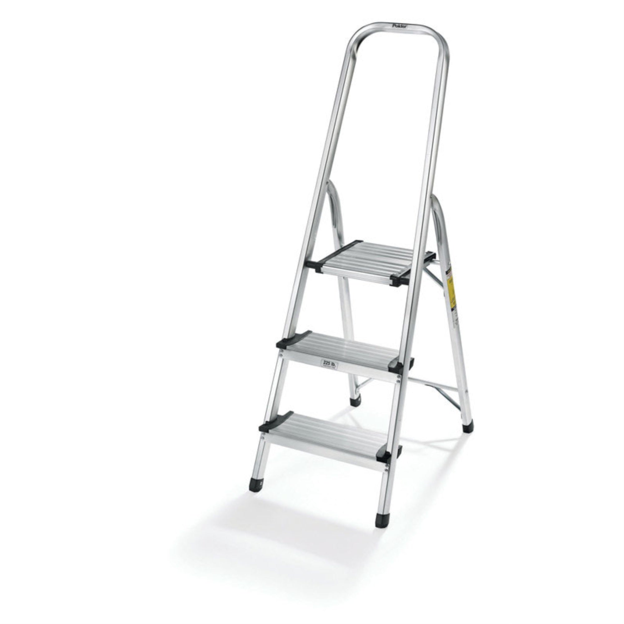 Step Stool Aluminum (Pack Of 1)