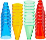 Stacking Cones with Plastic Base