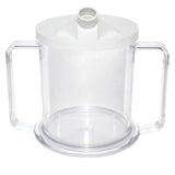 10oz Cup with Snorkel Lid