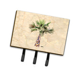 Caroline'S Treasures 8480Th68 Palm Tree Leash Or Key Holder, Large, Multicolor