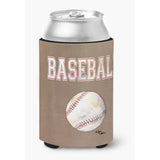 Baseball Can Or Bottle Beverage Insulator Hugger
