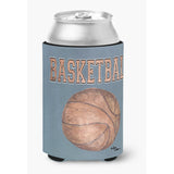 Basketball Can Or Bottle Beverage Insulator Hugger