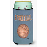 Basketball Tall Boy Beverage Insulator Beverage Insulator Hugger