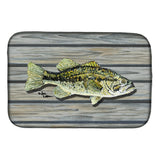 Caroline'S Treasures 8493Ddm Dish Drying Mat, 14 X 21, Multicolor