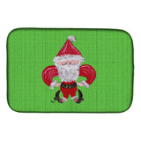 Caroline'S Treasures 8500Ddm Dish Drying Mat, 14 X 21, Multicolor