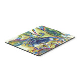 Caroline'S Treasures Crab All Over Mouse Pad/Hot Pad/Trivet (8512Mp)