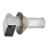 Perko 0509Dp4Chr Chrome-Plated Bronze Fuel Tank Vent For 5/8 Hose