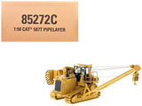 CAT Caterpillar 587T Pipelayer with Operator Core Classics Series 1/50 Diecast Model by Diecast Masters