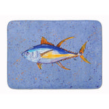 Caroline'S Treasures Tuna Fish Floor Mat, 19 X 27, Multicolor