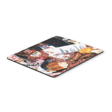 Caroline'S Treasures Mouse/Hot Pad/Trivet, Red Beans & Rice (8536Mp)