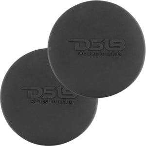 Ds18 Silicone Marine Speaker Cover F/6.5'' Speakers - Black