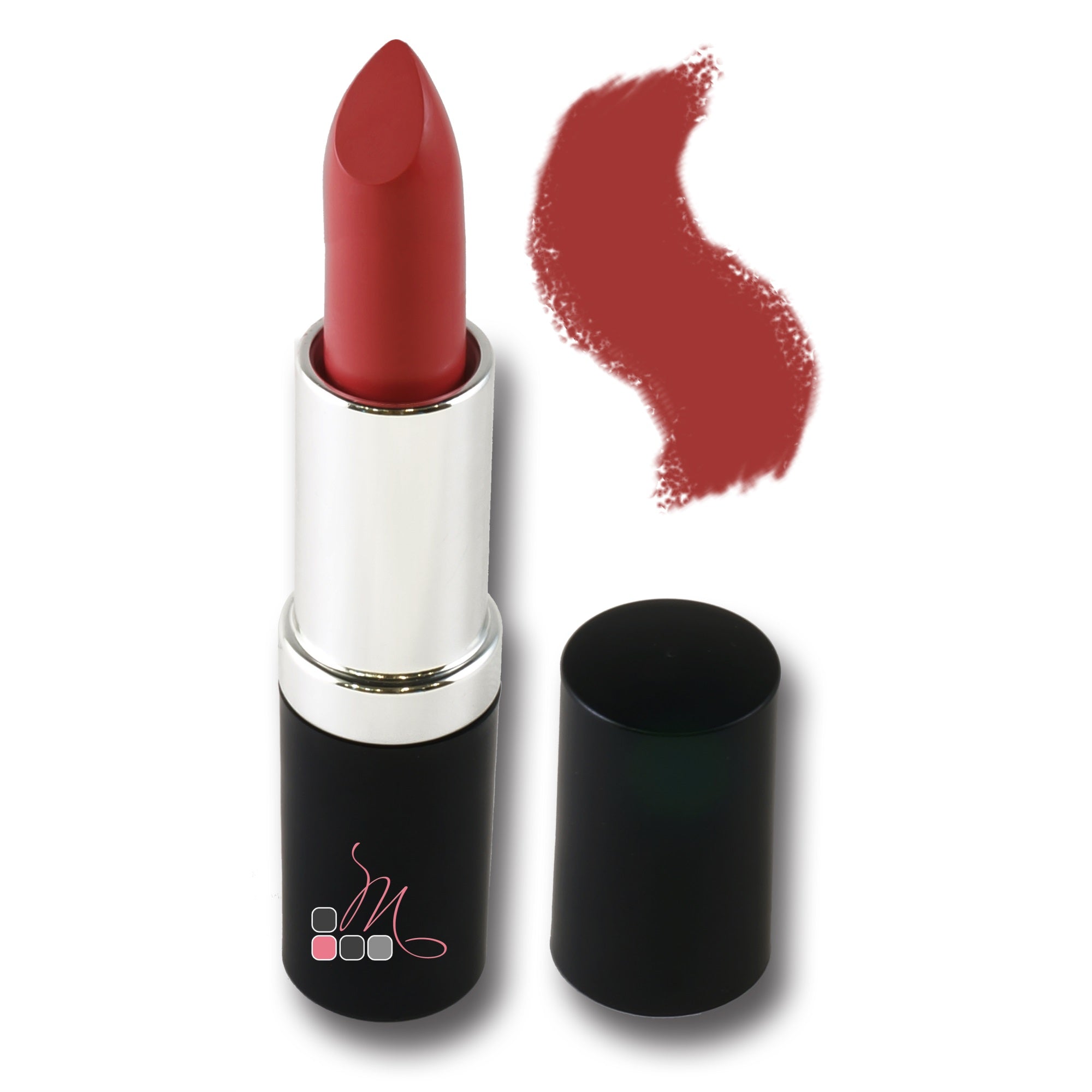 Mineral Hygienics Makeup - Natural Gloss Lipstick - Socialite