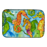 Caroline'S Treasures 8546Ddm Dish Drying Mat, 14 X 21, Multicolor