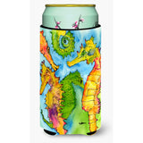 Seahorse Tall Boy Beverage Insulator Beverage Insulator Hugger