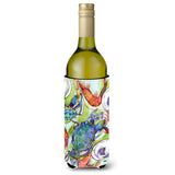 Fish Dolphin Mahi Mahi Wine Bottle Beverage Insulator Beverage Insulator Hugger