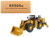 CAT Caterpillar 994K Wheel Loader with Rock Bucket and Operator Core Classics Series 1/50 Diecast Model by Diecast Masters
