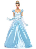 3PC.Classic Cinderella long sa