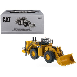 Cat Caterpillar 994K Wheel Loader Elite Series 1/125 Diecast Model By Diecast Masters