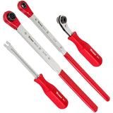 Titan 4 pc Brake Slack Adjusting Tool Set