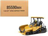 CAT Caterpillar AP655F Asphalt Paver Yellow Core Classics Series 1/50 Diecast Model by Diecast Masters