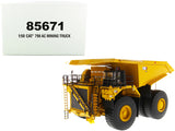 CAT Caterpillar 798 AC Mining Truck High Line Series 1/50 Diecast Model by Diecast Masters