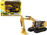 CAT Caterpillar 320F L Hydraulic Excavator Play & Collect! Series 1/64 Diecast Model by Diecast Masters