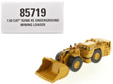 CAT Caterpillar R2900 XE Underground Mining Loader Yellow High Line Series 1/50 Diecast Model by Diecast Masters