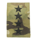 Army O10 General OCP with Hook Fastener (each)