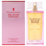 Elizabeth Arden Red Door Revealed For Women 3.3 Oz Edp Spray Eau De Parfum