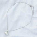 Military Hat Necklace