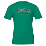 Ride Or Die Loyalty Forever T-Shirt