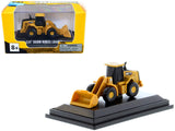 CAT Caterpillar 950M Wheel Loader Yellow MicroConstructor Series Diecast Model by Diecast Masters